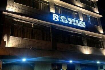 Hotel Buriti Da Serra