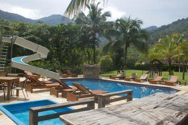 호텔 Delta Maresias Studio