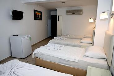 Отель Melis Pansiyon