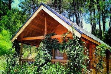 هتل Olympos Village