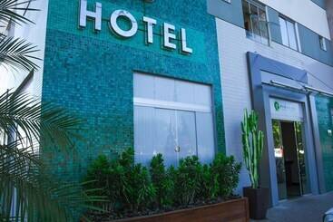 בית מלון כפרי Pioneiro