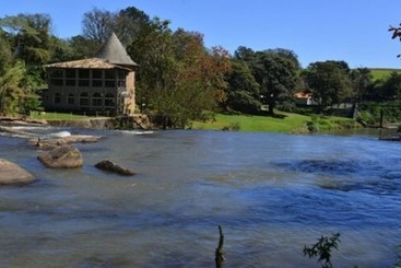 Hotel Recanto Da Cachoeira