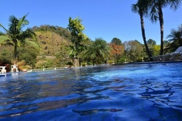 호텔 Recanto Da Cachoeira