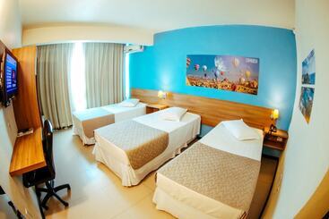 Tri Hotel Smart Criciuma