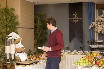 Hotel Ozgobek Ronesans  De Luxe