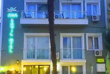 Aamiaismajoitus (B&B) Ada Sahil Otel