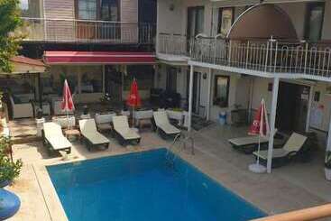 Hotell Dalyan Tulip Apart