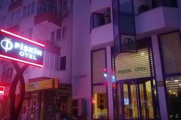 هتل Piskin