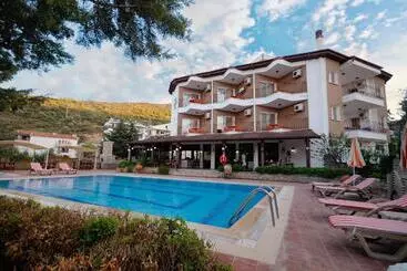 Otel Villa Anfora