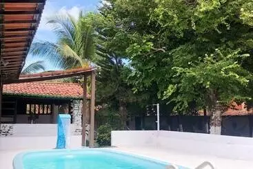 Hostal Pousada Vila Jeri