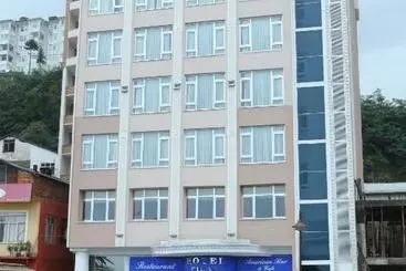 ホテル Cihan