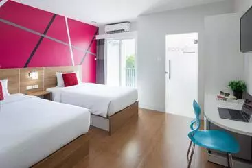 ホテル Eco Inn Lite Chanthaburi