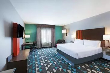 Hotell Holiday Inn Express & Suites Perryton By Ihg