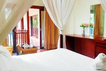 בית מלון כפרי Siam Tara Resort Chiangkhong