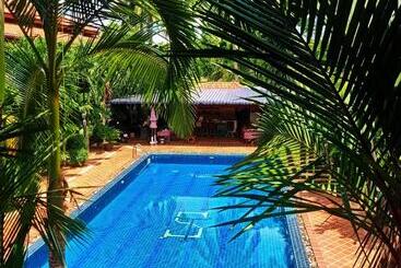 Hotelli Siam Tara Resort Chiangkhong