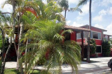 Hotel Taperapuan Praia