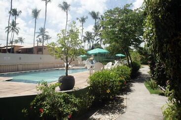 בית מלון כפרי Taperapuan Praia