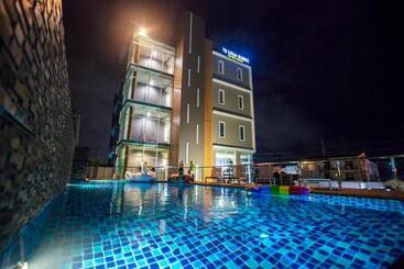 Hotel The Elysium Residence   Sha Extra Plus