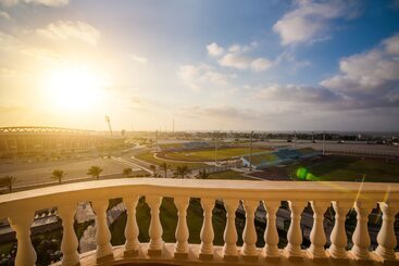 בית מלון כפרי Tolip Family Club Borg El Arab