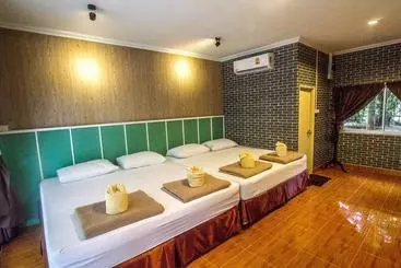 Resort Phe Samed Villa