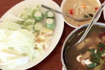 渡假胜地  Aioun At Amphawa