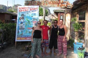 Курорт Pp Red Tuna Hut