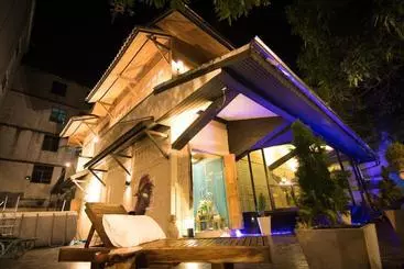 Sleep Nest Hostel