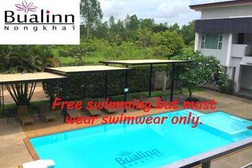 Отель Bualinn Resort