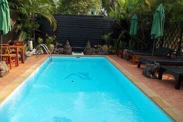 酒店 Country View Resort