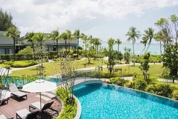 Hotelli Le Meridien Khao Lak Resort & Spa
