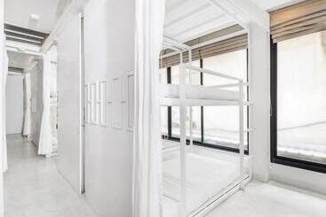 Nappark Hostel @khao San