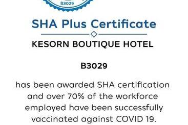 فندق Kesorn Boutique