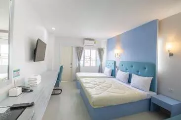 Hotel P.a. Thani
