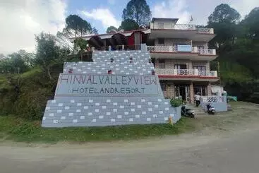 ホテル Hinval Valley View