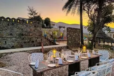 Kutani Bagh Best Hotel In Sariska National Park