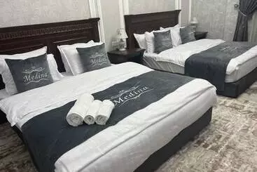 Medina Hotel Samarkand