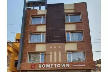 Mor Hotel Home Town  Lift  Wifi With Restaurant Facilities  Near Temple & Golden Beach Best Selling