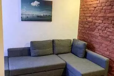 Apartment Vyborg