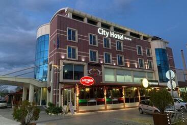 City Hotel Plovdiv