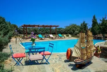 Appartamenti turistici Green Island Resort Kea