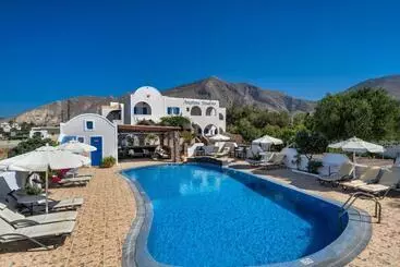 Otel Arapiou Apartments