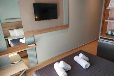 בית מלון כפרי Epavlis Eleftheriadi