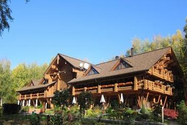 Отель Romanov Les