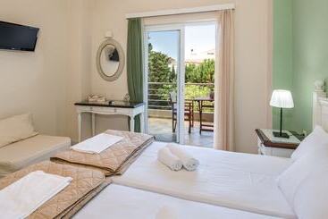 آپارتمانهای توریستها Stamatakis Boutique Studios