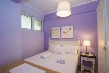 Appartamenti turistici Stamatakis Boutique Studios