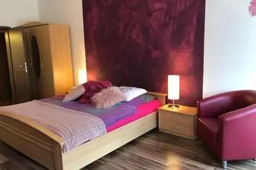 ホテル Apartmany Galeta