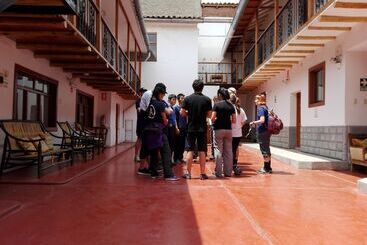Szálloda Casa San Pedro Cusco