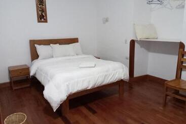 Отель Casa San Pedro Cusco