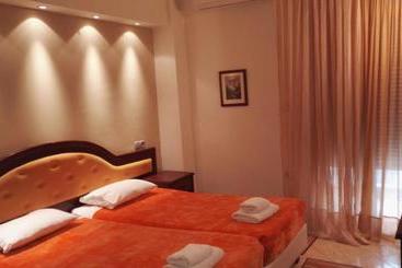 בית מלון כפרי Filippos