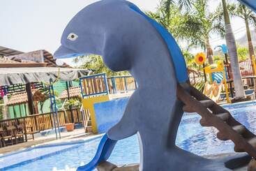 La Boya Hotel Y Parque Acuático